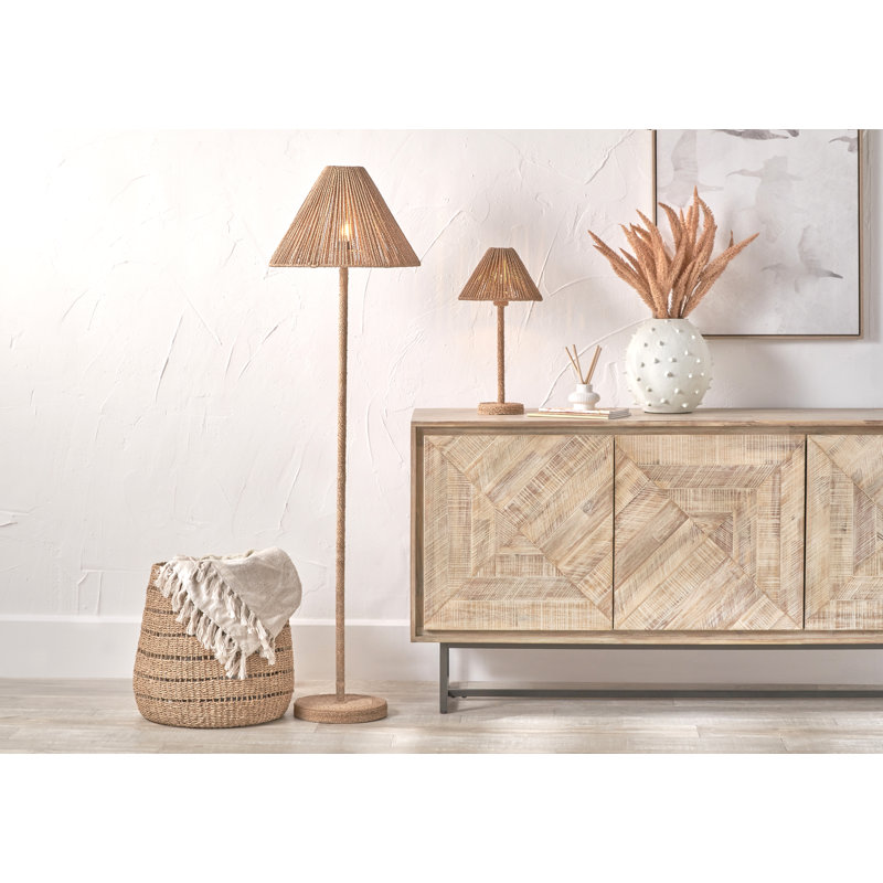 151cm Traditional Floor Lamp