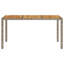 Kenmare Rectangular Outdoor Dining Table , 150cm cm W 90cm cm D-735354908-696193890