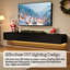 Meuble télé flottant avec tiroirs Modern-115694520-121600640