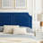 Modway Novi Performance Velvet Bed-353946904-353946902