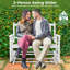 Banc oscillant en bois Geroline