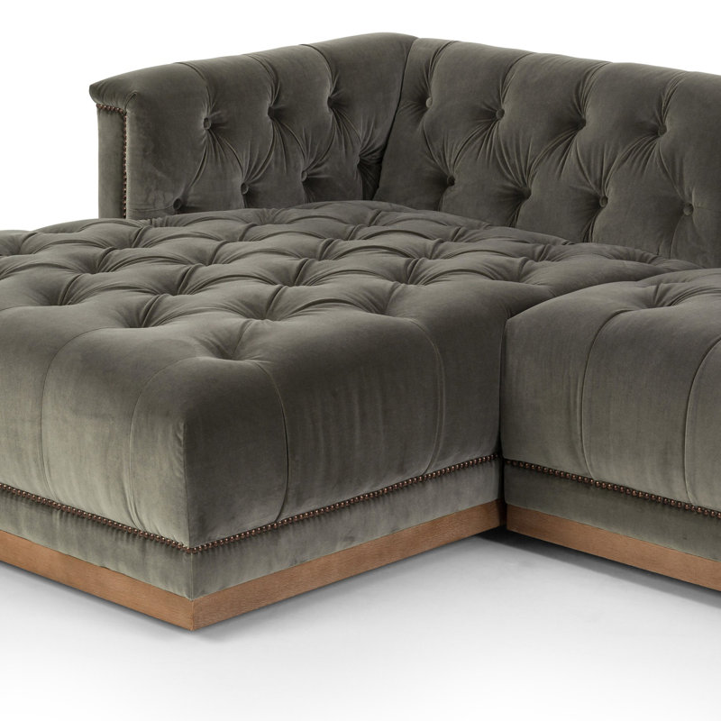 Maxx Chaise Sectional, Left Hand Facing