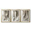 ABSTRACT Series CDLXIX - Impression sur mesure encadrée de qualité supérieure - 3 pièces-1537929068-1537929062