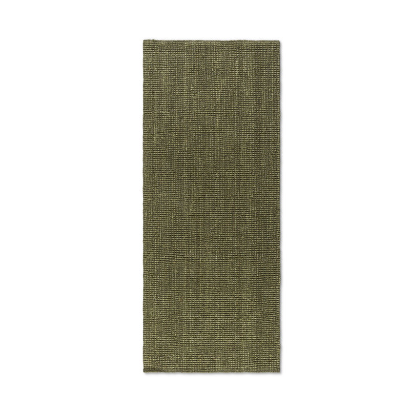 Jaipur Jute Rug, Runner 80 x 200cm