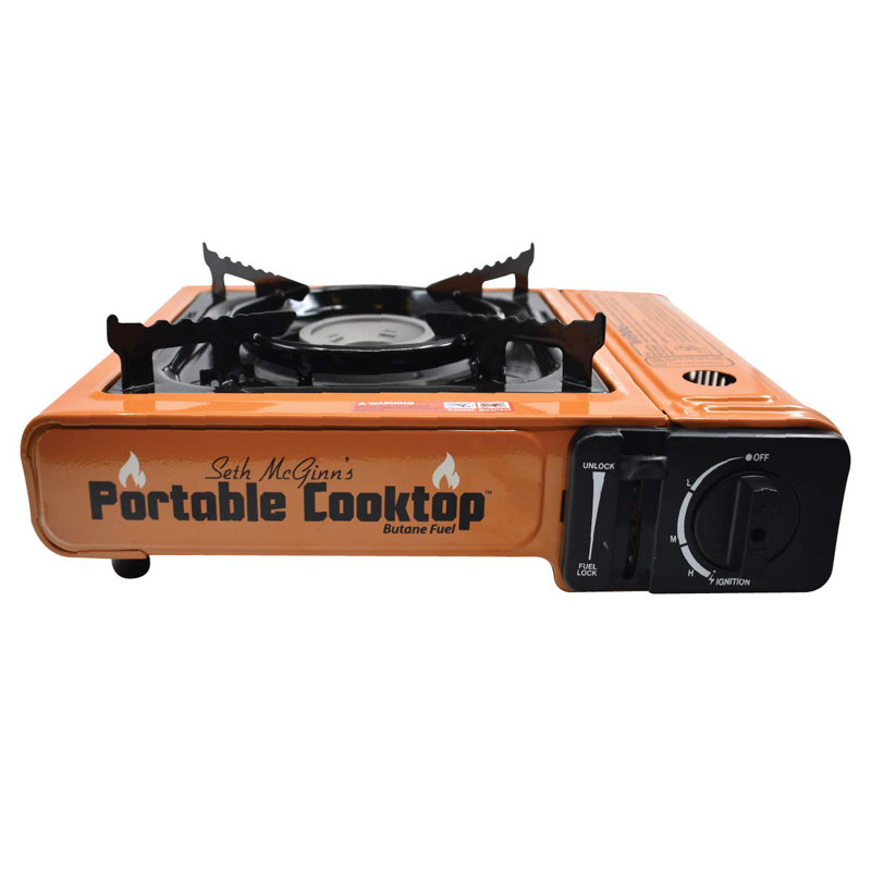 Cancooker Gas Single Burner