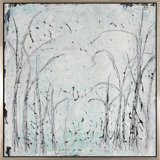 Willows Blind Painting