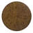 Maitland Smith Extendable Oak Solid Wood Dining Table