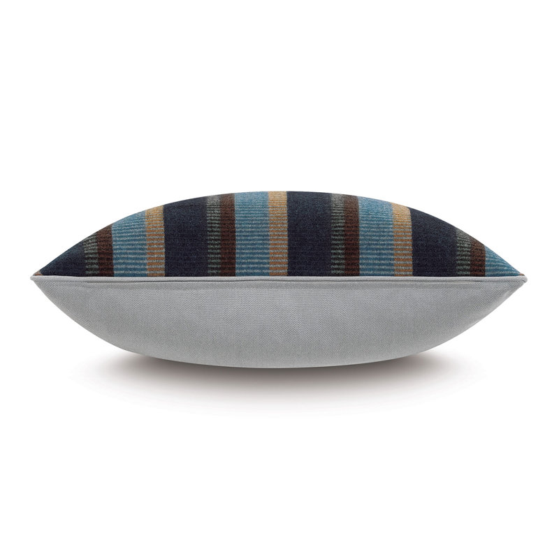 Higgins Striped Euro Sham