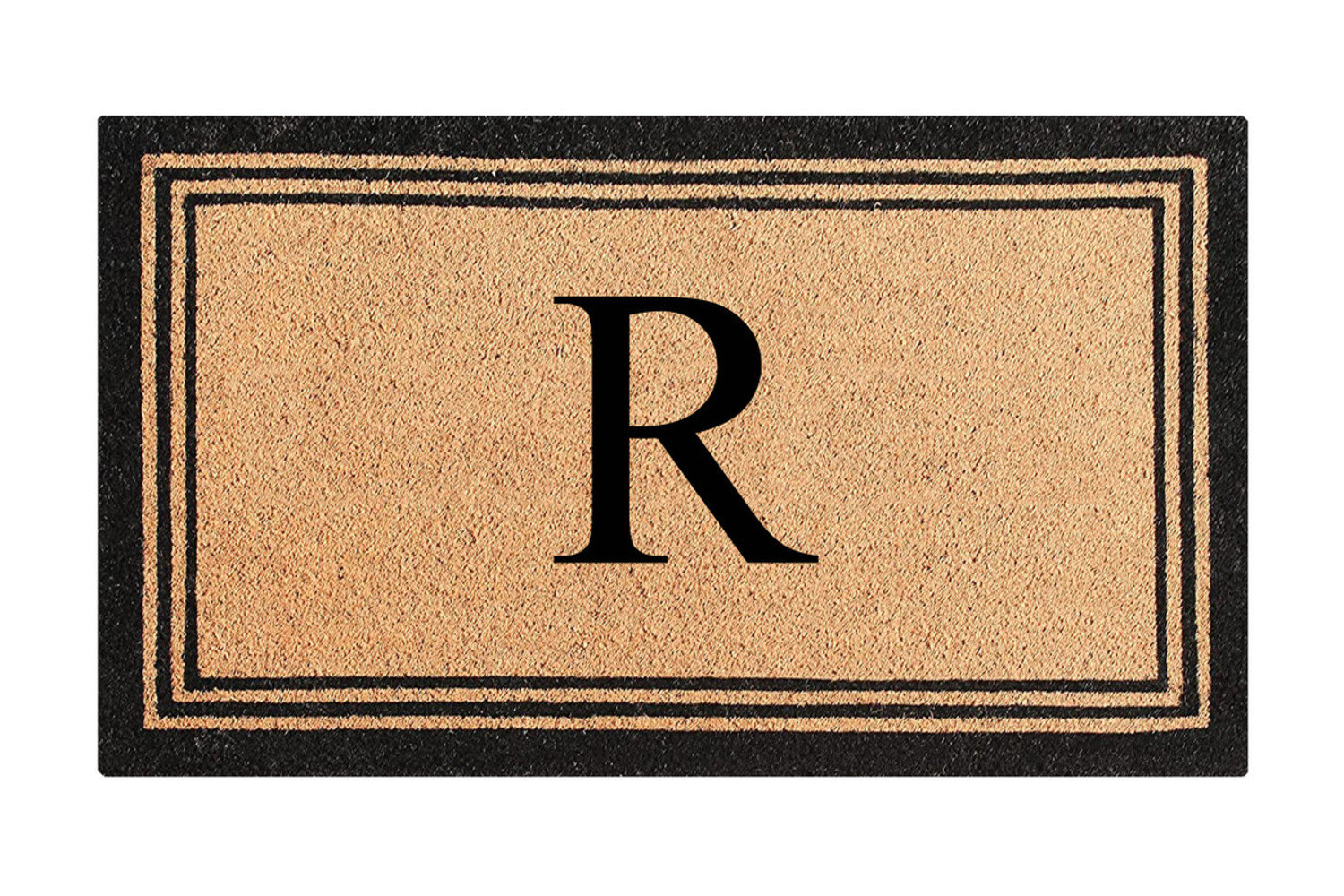 DeHond Non-Slip Doormat, 24" X 39", R