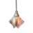 Dantwan 1 - Light Nickel Novelty Pendant