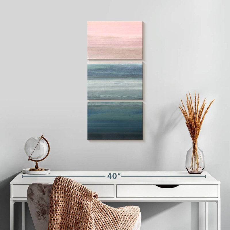 Shore Expanse I, 27" H x 12" W
