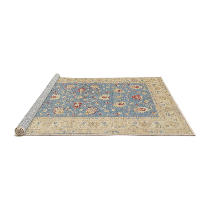 Oriental Indoor Rug, Round 4'