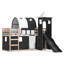 Hyannis Bunk Bed Themed Beds with Trundle Included-2111755764-2111755771-2111755770