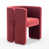 Velours rouge est en rupture de stock