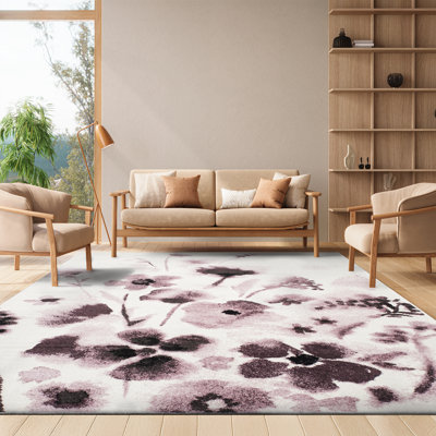 Tapis floral Adirondack Performance