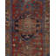 One-of-a-Kind 3'3 X 11' Hand Knotted Area Rug