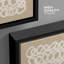 «Abstract Lines Tan Modern Neutral Contemporary»-108345432-108345431