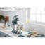 KitchenAid 4.8L Artisan Tilt-Head Stand Mixer with Extra Accessories