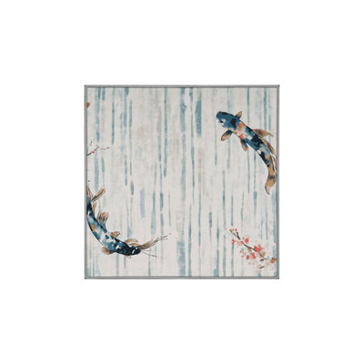 Tapis gris soyeux et moelleux