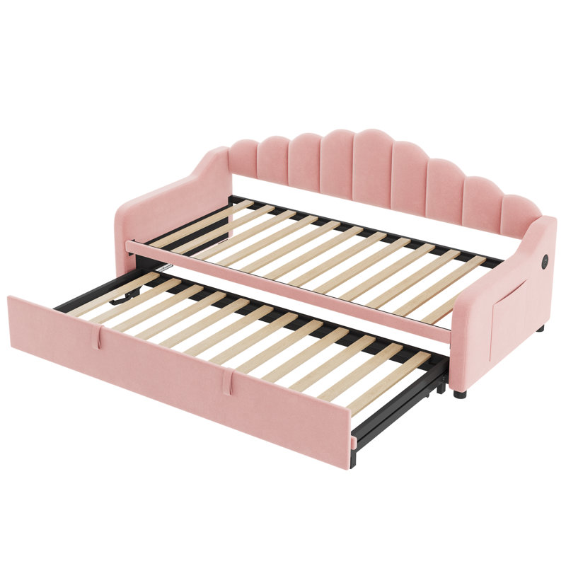 Upholstered, Pink