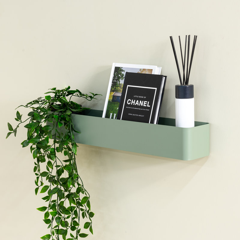 Accent Shelf, Green