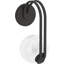 Kraga 13" 1 - Light Sconce-62587284