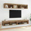 Unfinished TV Stand for TVs up to 43"-791307323