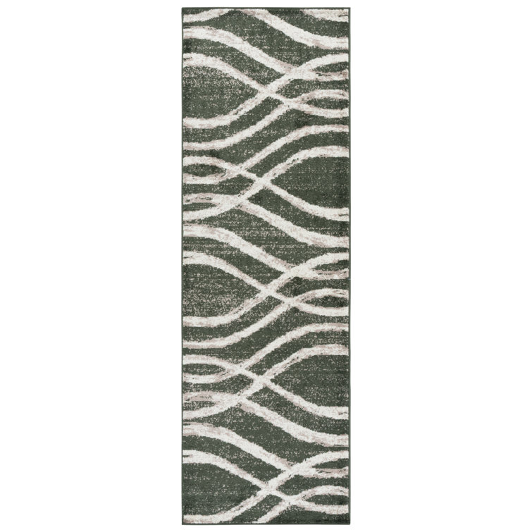 Abstract Area Rug