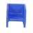 Cube Chair 3-in-1 Kids Desk/Activity-257129773