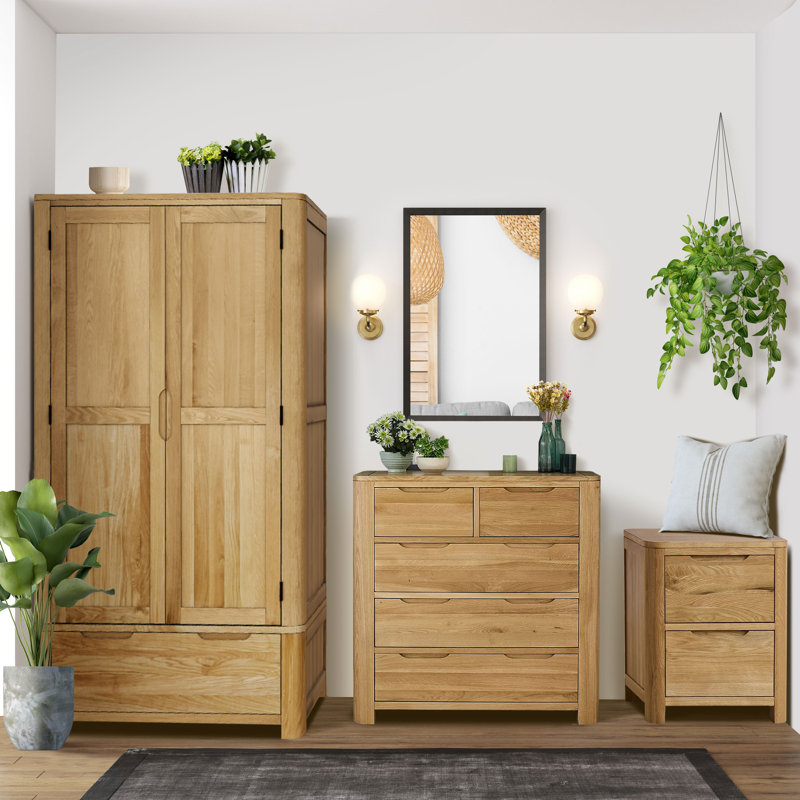 Malkin Piece Bedroom Set