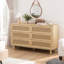 Commode double 6 tiroirs Eskil-121323076-84638359