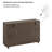 55"Buffet Sideboard Cabinet Storage: Versatile Kitchen Storage Cabinet With Hand Carved Craftsmanship Featuring 2 Drawers And 3 Doors-296365934