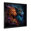 Fire Breathing Dragons Lair I - Dragons, art mural-1626343664-1626343667