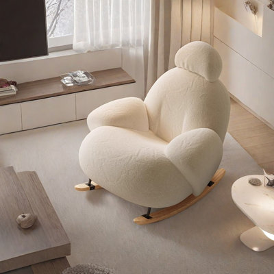Chaise berçante Sweet and Cute