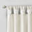 Twist Tab Lined Window Curtain Panel 50X84"-1605876912-1605876921
