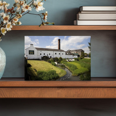 Lockes Whiskey Distillery , Kilbeggan, County Westmeath, Ireland Traditional Wall Art