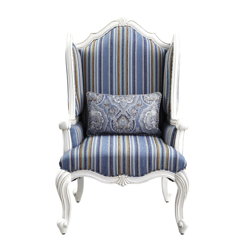 Chaise avec coussin Ciddrenar