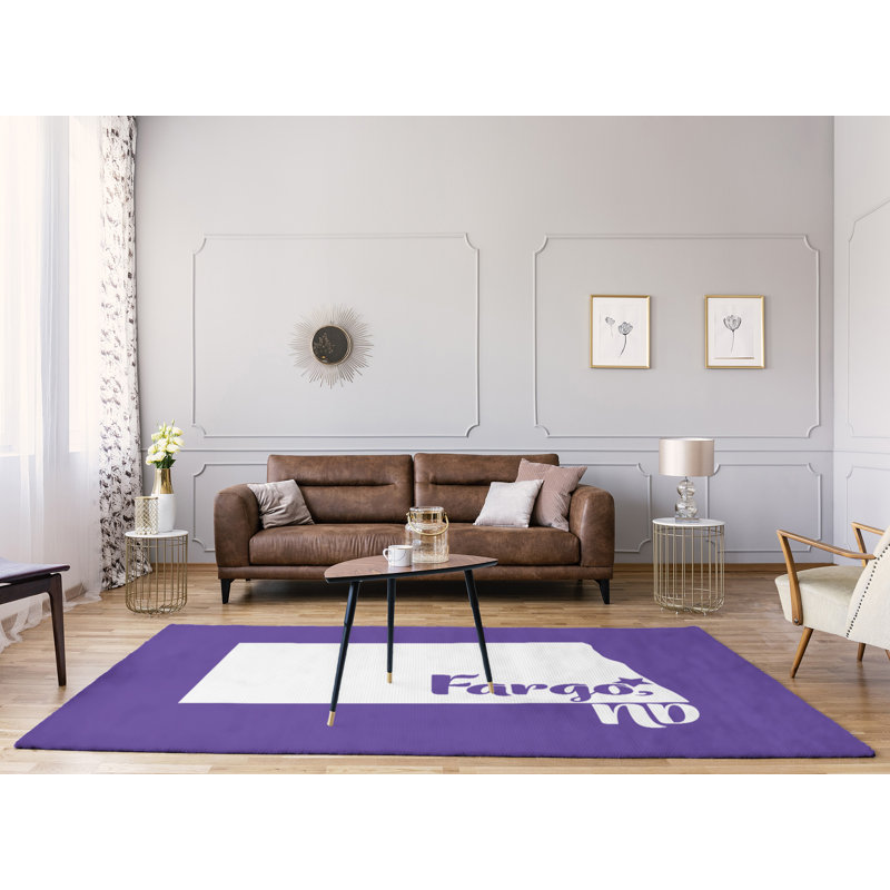Chenille Indoor Rug, Rectangle 9' x 12'
