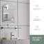 Seeman Arch Wall Mirror-807412365