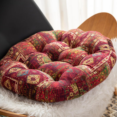 Coussin de chaise Hippie