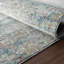 D Abstract Area Rug in Gray-805568137