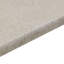 Haut Monde 24" x 3" Porcelain Bullnose Tile Trim in Aristocrat Cream