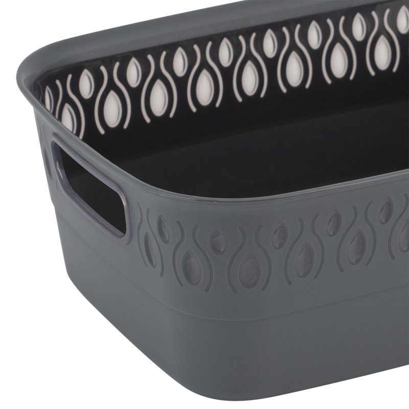 Simplify Decorative Basket