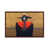 Classic Brown Wood Framed selected