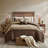 7 Piece Comforter Set