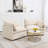 Redenius 76.8'' Upholstered Corduroy Reception Loveseat-91898740