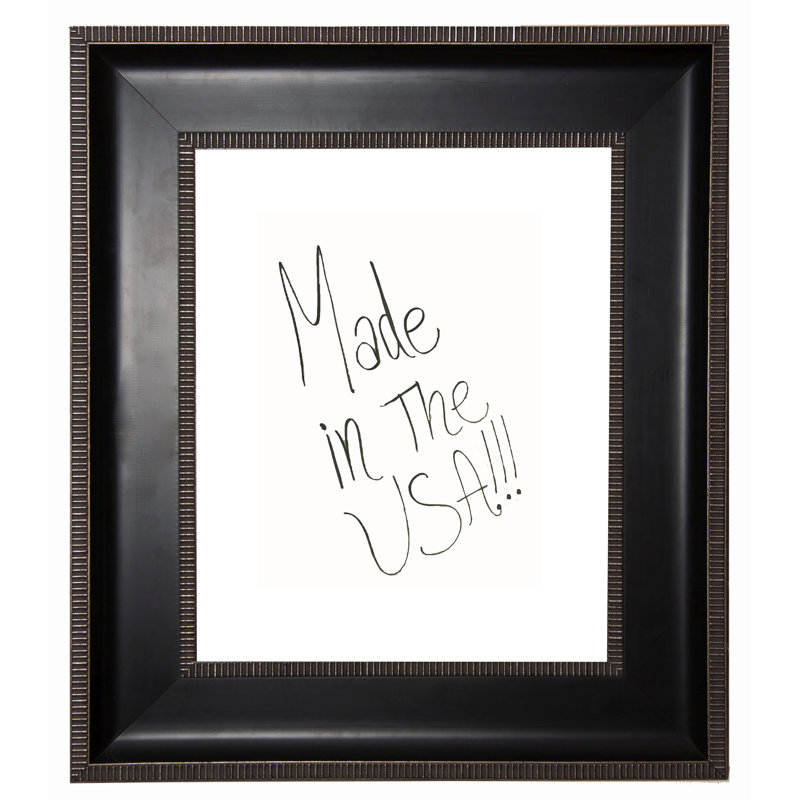 Dry Erase Board, 3' 8.25" H x 3' 8.25" W