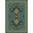 Yellow/Teal/Green