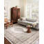 Tapis oriental avoine / ivoire Sagefield-581654667