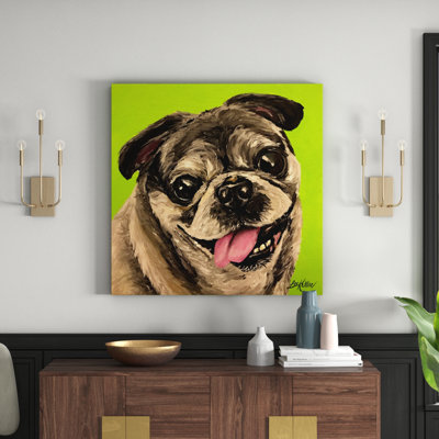 Lee Keller - Wrapped Canvas Painting